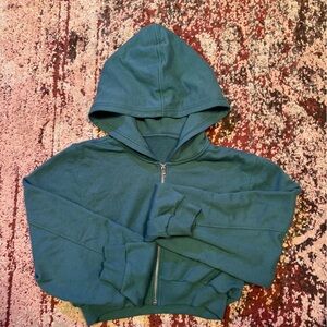 ALO YOGA SWEET ESCAPE HOODIE